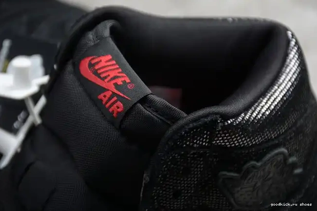 80% Off Sale Retro 1 OG Gym DC7071-001 Jordan High Black Red Air 0501